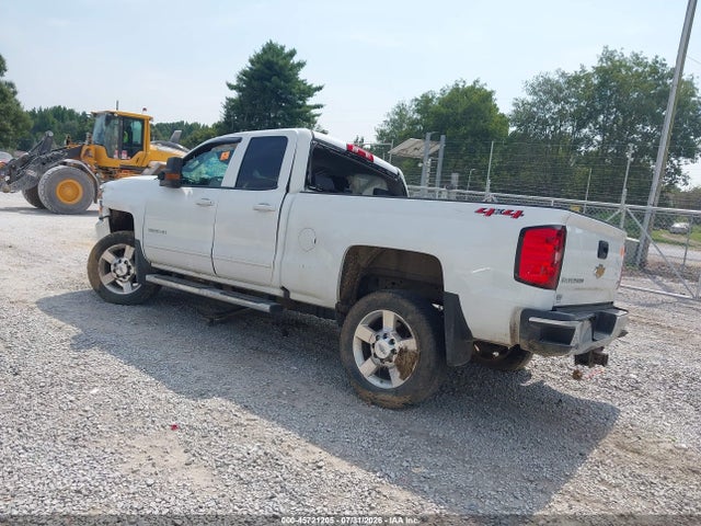Chevrolet Silverado 2500hd Lt 2019 2GC2KSEGXK1134591 Image 3
