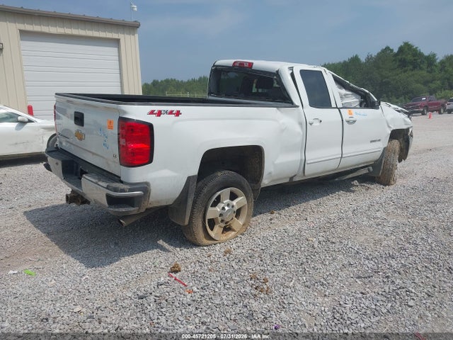 Chevrolet Silverado 2500hd Lt 2019 2GC2KSEGXK1134591 Image 4