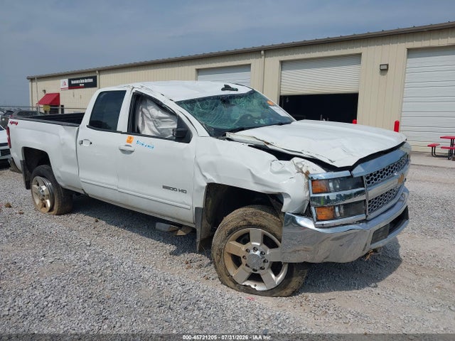 Chevrolet Silverado 2500hd Lt 2019 2GC2KSEGXK1134591 Image 6