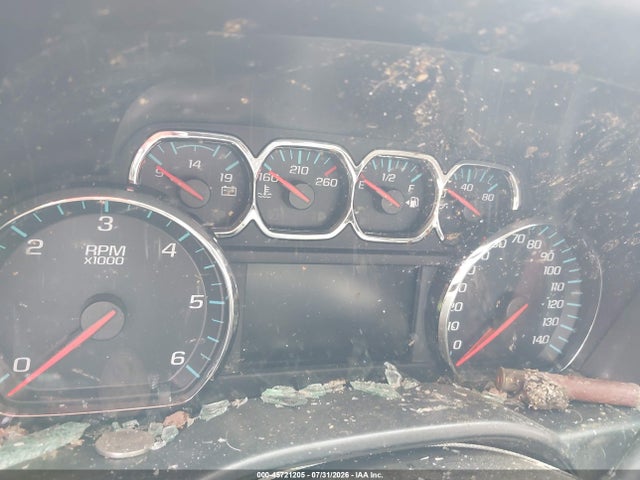 Chevrolet Silverado 2500hd Lt 2019 2GC2KSEGXK1134591 Image 7
