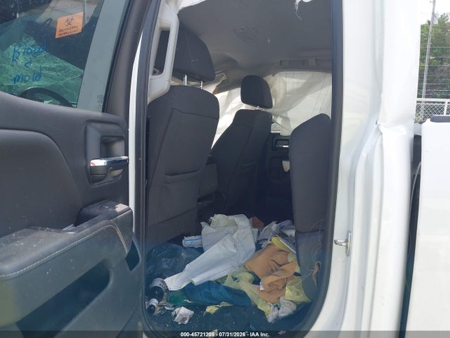 Chevrolet Silverado 2500hd Lt 2019 2GC2KSEGXK1134591 Image 8