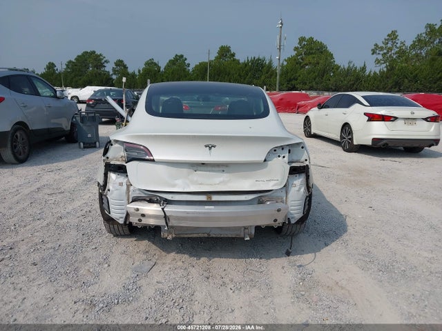 Tesla Model 3 Long Range Dual Motor All-wheel Drive 2021 5YJ3E1EB6MF978959 Image 16