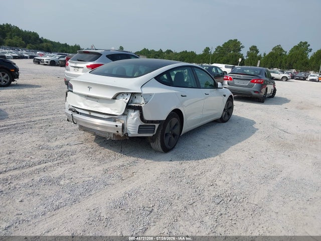Tesla Model 3 Long Range Dual Motor All-wheel Drive 2021 5YJ3E1EB6MF978959 Image 4