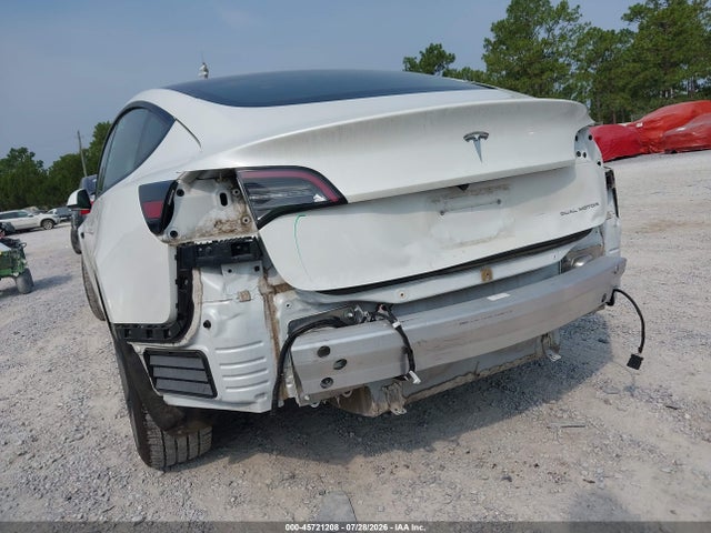 Tesla Model 3 Long Range Dual Motor All-wheel Drive 2021 5YJ3E1EB6MF978959 Image 6