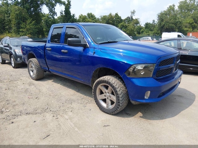 45721216 :رقم المزاد ، 1C6RR7FT4ES218789 vin ، 2014 Ram 1500 Express مزاد بيع