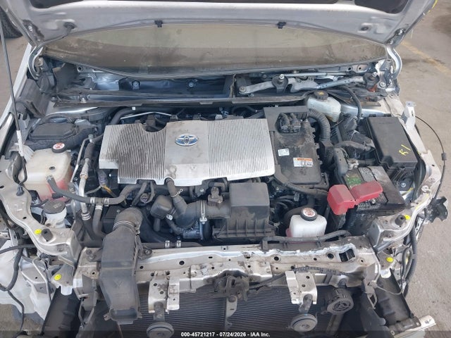 JTDKARFU5L3114180 Toyota Prius Le
