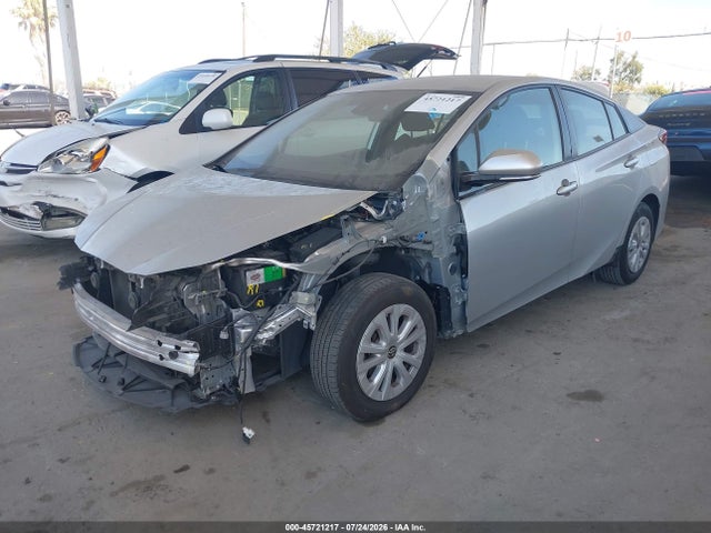 JTDKARFU5L3114180 Toyota Prius Le