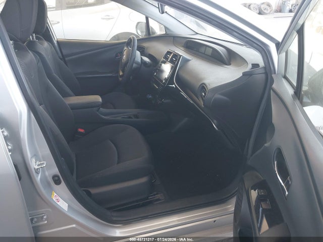 JTDKARFU5L3114180 Toyota Prius Le