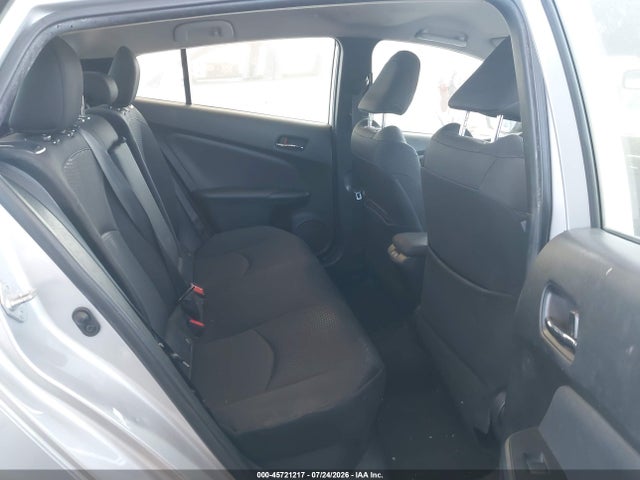 JTDKARFU5L3114180 Toyota Prius Le