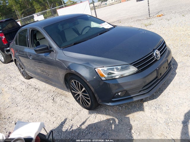 Volkswagen Jetta 1.8t Sport 2016 3VWD17AJ6GM372381 головне зображення
