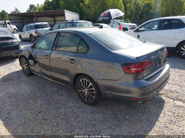 3VWD17AJ6GM372381 Volkswagen Jetta 1.8t Sport