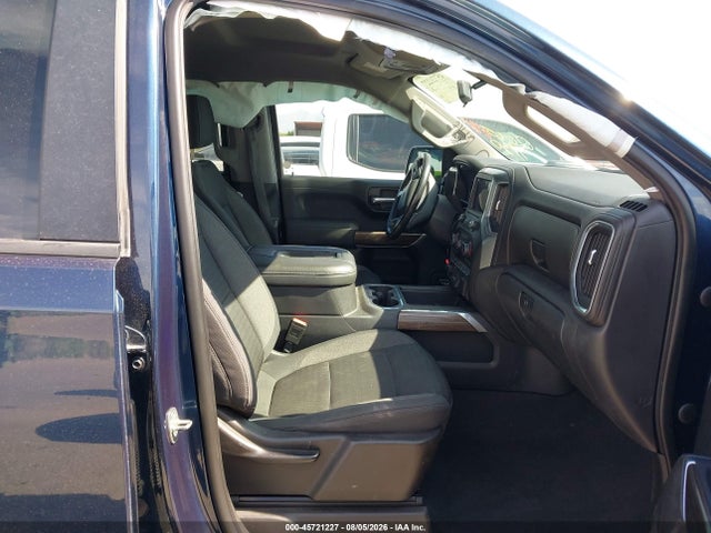 Продаж на аукціоні авто 2020 Chevrolet Silverado 1500 4wd  Short Bed Rst, vin: 3GCUYEED1LG229337, номер лоту: 45721227