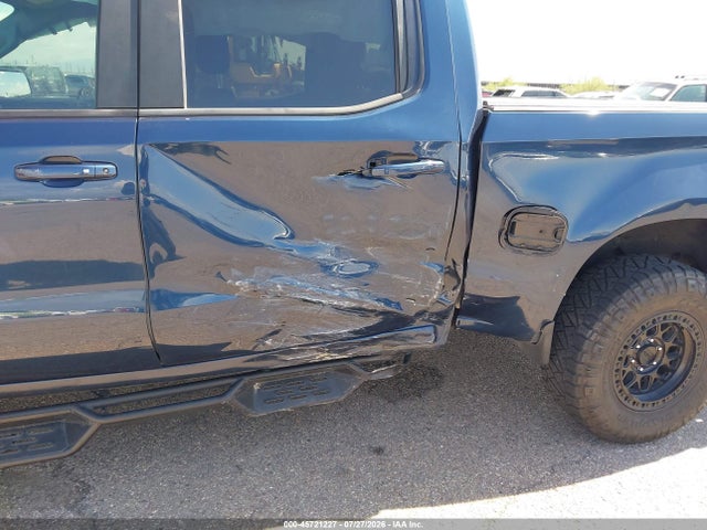 Продаж на аукціоні авто 2020 Chevrolet Silverado 1500 4wd  Short Bed Rst, vin: 3GCUYEED1LG229337, номер лоту: 45721227