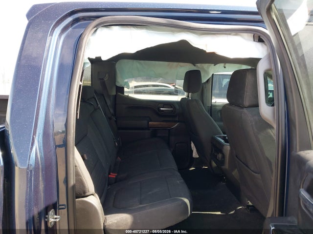 Продаж на аукціоні авто 2020 Chevrolet Silverado 1500 4wd  Short Bed Rst, vin: 3GCUYEED1LG229337, номер лоту: 45721227