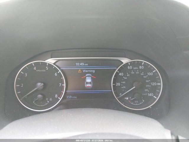Aukcja sprzedaży 2026 Nissan Altima Sv Fwd, vin: 1N4BL4DV8TN343293, numer aukcji: 45721230