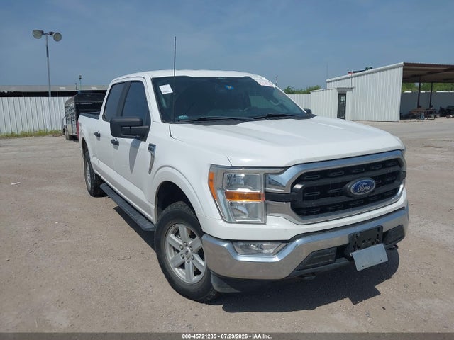Продажа на аукционе авто 2022 Ford F-150 Xlt, vin: 1FTFW1E87NKE66680, номер лота: 45721235