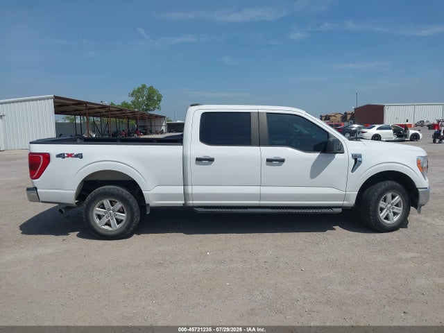 Продажа на аукционе авто 2022 Ford F-150 Xlt, vin: 1FTFW1E87NKE66680, номер лота: 45721235