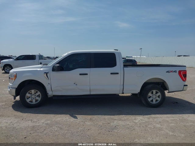 Продажа на аукционе авто 2022 Ford F-150 Xlt, vin: 1FTFW1E87NKE66680, номер лота: 45721235
