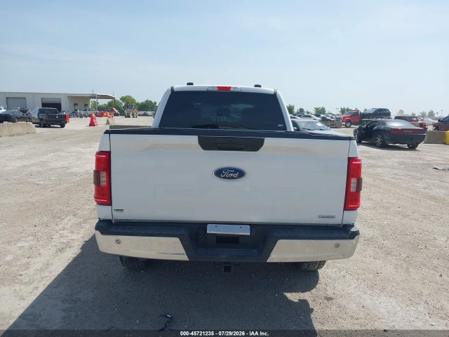 Продажа на аукционе авто 2022 Ford F-150 Xlt, vin: 1FTFW1E87NKE66680, номер лота: 45721235