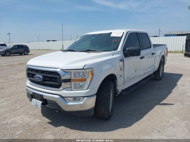 Продажа на аукционе авто 2022 Ford F-150 Xlt, vin: 1FTFW1E87NKE66680, номер лота: 45721235