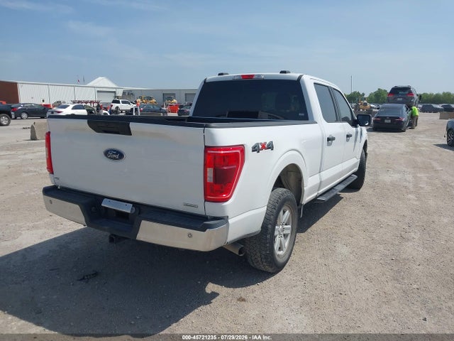 Продажа на аукционе авто 2022 Ford F-150 Xlt, vin: 1FTFW1E87NKE66680, номер лота: 45721235