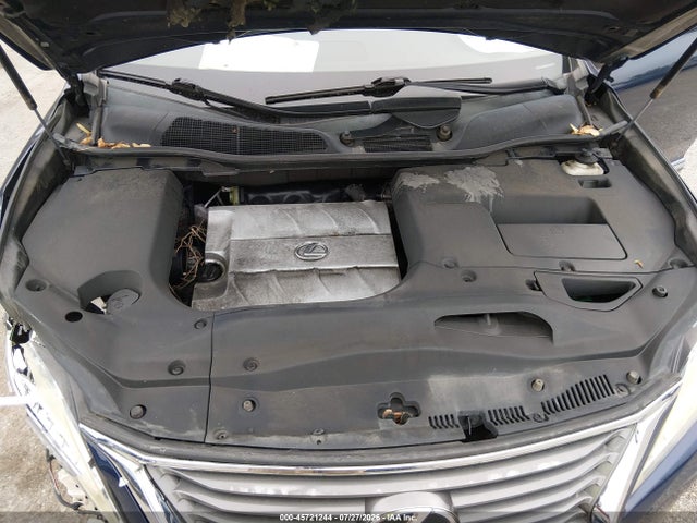 2013 Lexus Rx 350 მანქანა იყიდება აუქციონზე, vin: 2T2BK1BA8DC215650, აუქციონის ნომერი: 45721244