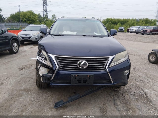 2013 Lexus Rx 350 მანქანა იყიდება აუქციონზე, vin: 2T2BK1BA8DC215650, აუქციონის ნომერი: 45721244