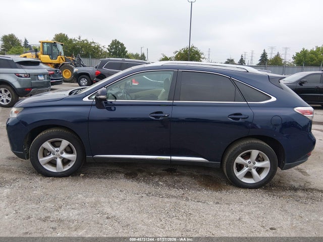 2013 Lexus Rx 350 მანქანა იყიდება აუქციონზე, vin: 2T2BK1BA8DC215650, აუქციონის ნომერი: 45721244