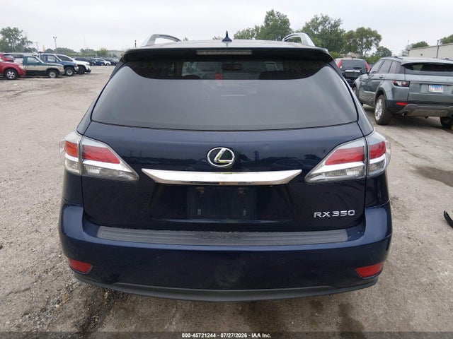 2013 Lexus Rx 350 მანქანა იყიდება აუქციონზე, vin: 2T2BK1BA8DC215650, აუქციონის ნომერი: 45721244