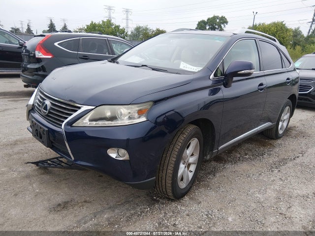 2013 Lexus Rx 350 მანქანა იყიდება აუქციონზე, vin: 2T2BK1BA8DC215650, აუქციონის ნომერი: 45721244