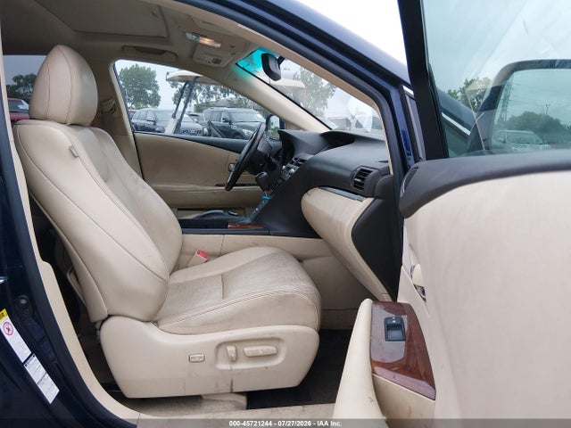 2013 Lexus Rx 350 მანქანა იყიდება აუქციონზე, vin: 2T2BK1BA8DC215650, აუქციონის ნომერი: 45721244