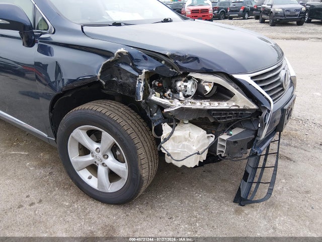 2013 Lexus Rx 350 მანქანა იყიდება აუქციონზე, vin: 2T2BK1BA8DC215650, აუქციონის ნომერი: 45721244