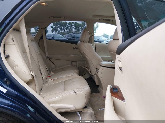2013 Lexus Rx 350 მანქანა იყიდება აუქციონზე, vin: 2T2BK1BA8DC215650, აუქციონის ნომერი: 45721244