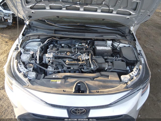 Toyota COROLLA LE 2025 5YFB4MDE6SP356276 Image 10
