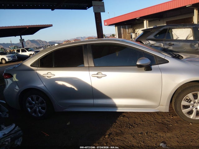 Toyota COROLLA LE 2025 5YFB4MDE6SP356276 Image 13