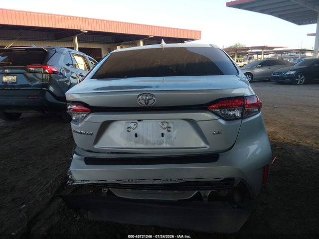 Toyota COROLLA LE 2025 5YFB4MDE6SP356276 Image 16