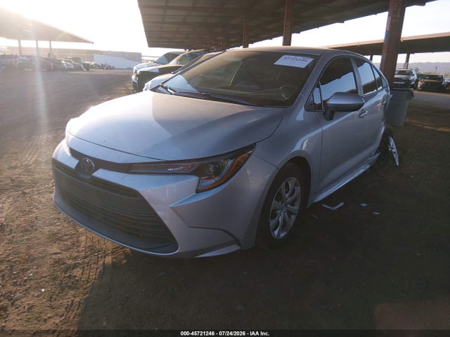 Toyota COROLLA LE 2025 5YFB4MDE6SP356276 Image 2