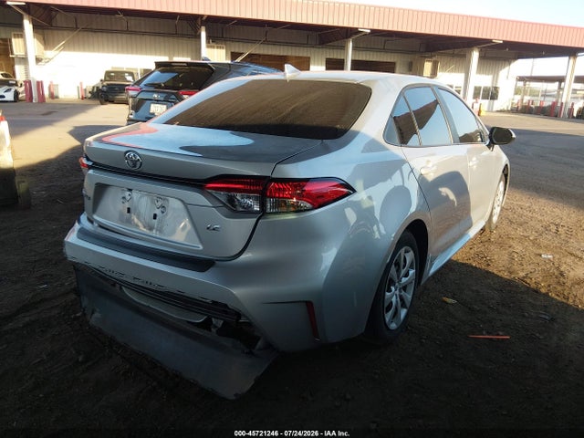 Toyota COROLLA LE 2025 5YFB4MDE6SP356276 Image 4