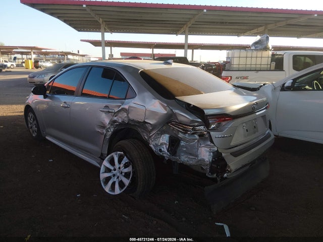 Toyota COROLLA LE 2025 5YFB4MDE6SP356276 Image 6