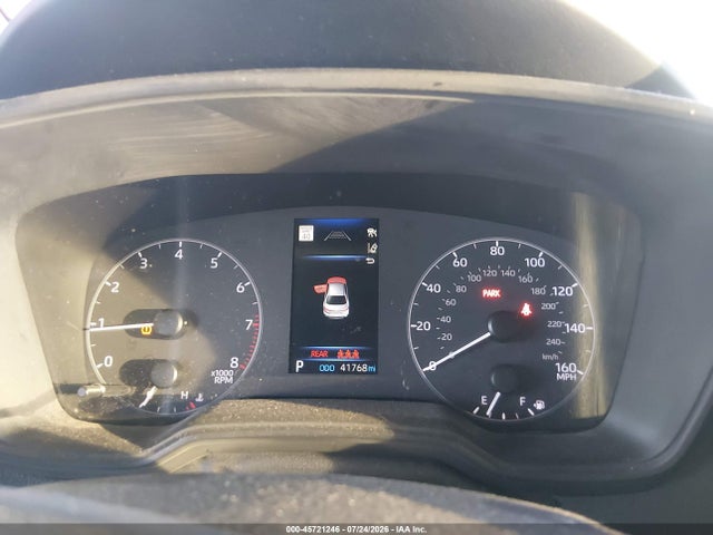 Toyota COROLLA LE 2025 5YFB4MDE6SP356276 Image 7