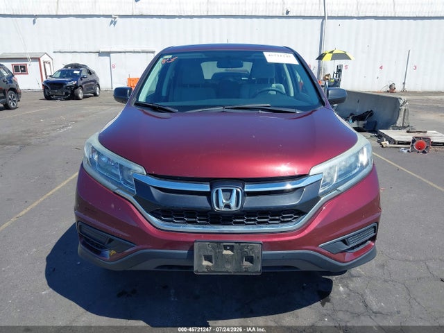 Honda CR-V SE 2016 2HKRM4H43GH621076 Image 12