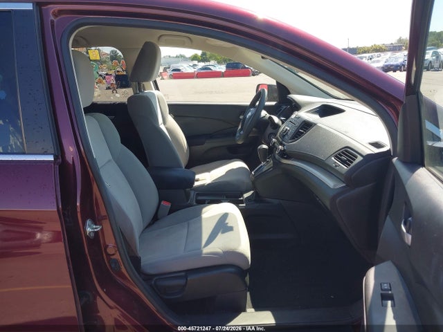 2HKRM4H43GH621076 Honda CR-V SE