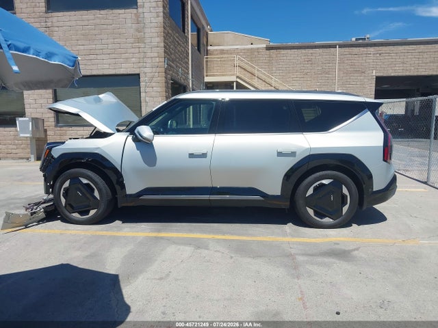 Продаж на аукціоні авто 2024 Kia Ev9 Land, vin: KNDADFS53R6039440, номер лоту: 45721249