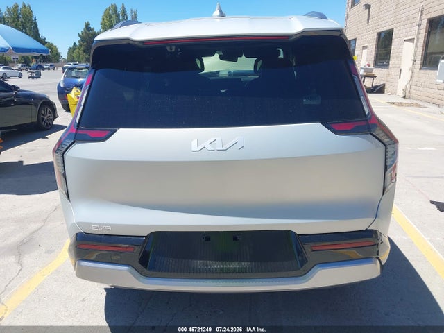 Продаж на аукціоні авто 2024 Kia Ev9 Land, vin: KNDADFS53R6039440, номер лоту: 45721249