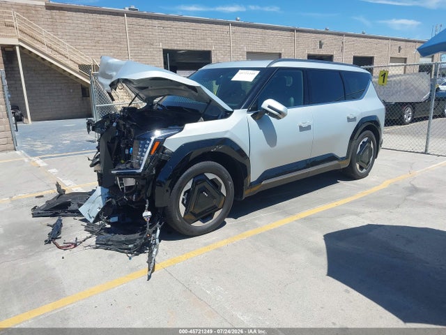 Продаж на аукціоні авто 2024 Kia Ev9 Land, vin: KNDADFS53R6039440, номер лоту: 45721249