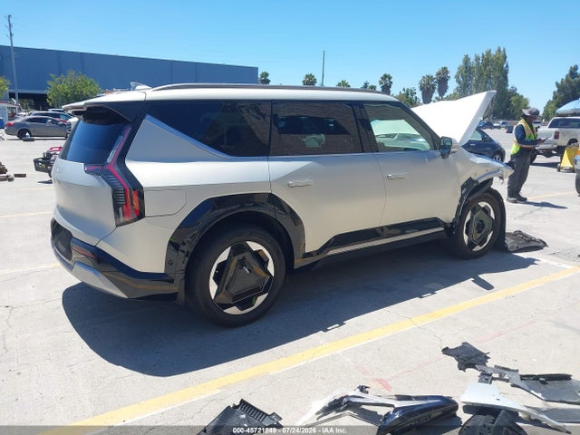 Продаж на аукціоні авто 2024 Kia Ev9 Land, vin: KNDADFS53R6039440, номер лоту: 45721249