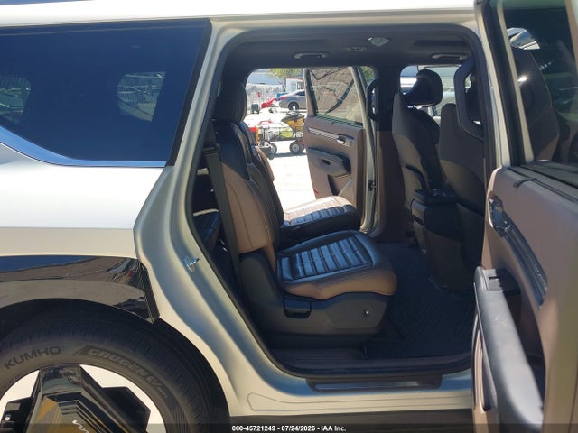 Продаж на аукціоні авто 2024 Kia Ev9 Land, vin: KNDADFS53R6039440, номер лоту: 45721249