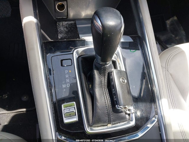 JM3KFADM1L0835367 Mazda Cx-5 Grand Touring