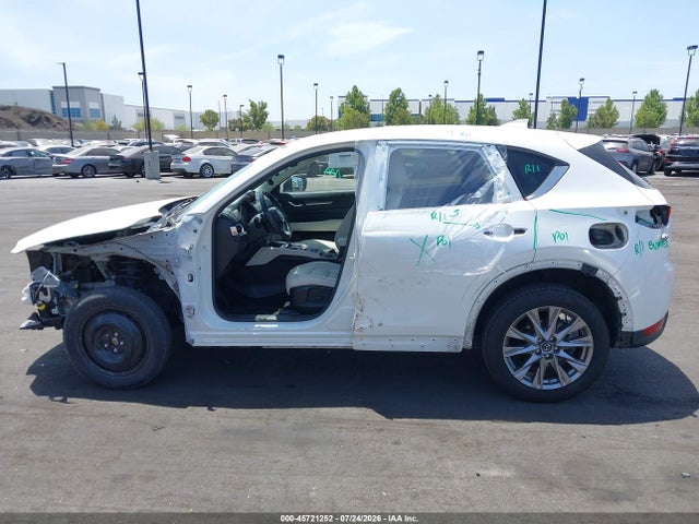 JM3KFADM1L0835367 Mazda Cx-5 Grand Touring