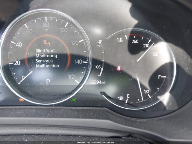 JM3KFADM1L0835367 Mazda Cx-5 Grand Touring